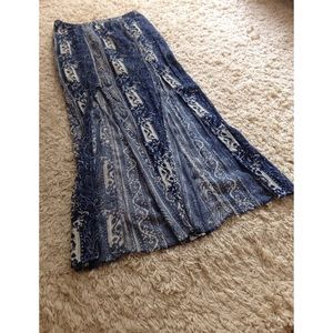 Gorgeous maxi skirt from aeo